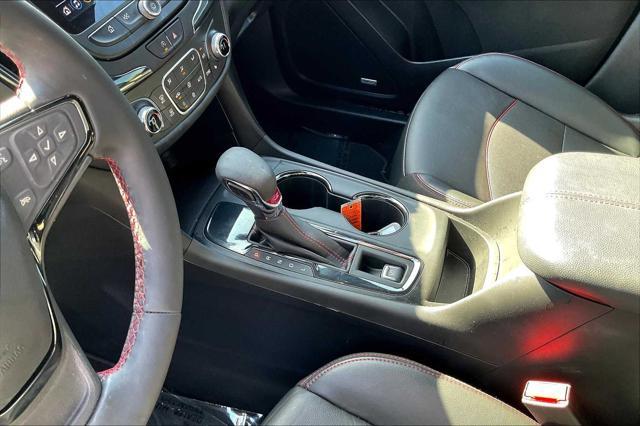 used 2023 Chevrolet Equinox car, priced at $28,333