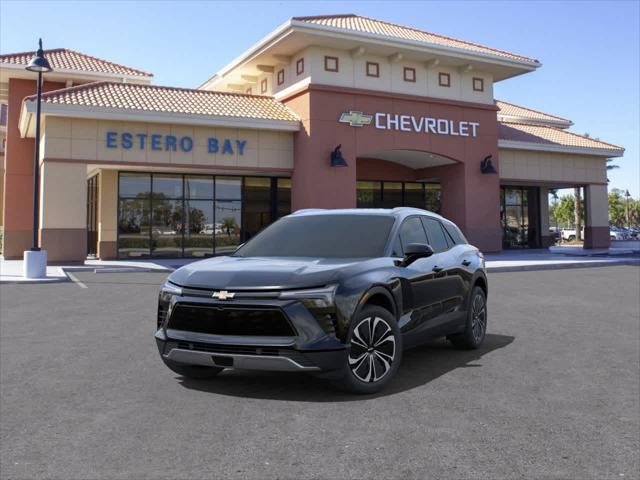 new 2024 Chevrolet Blazer EV car, priced at $46,200