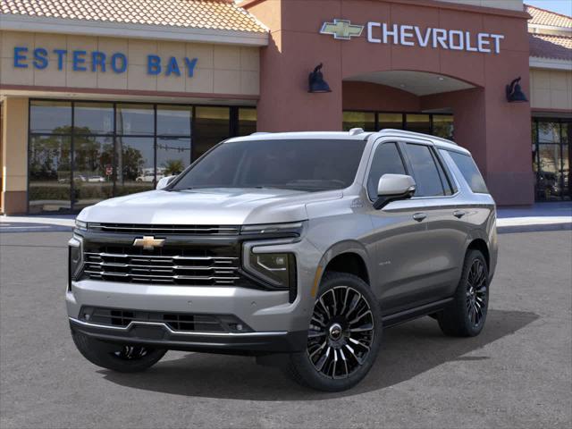 new 2025 Chevrolet Tahoe car, priced at $90,214