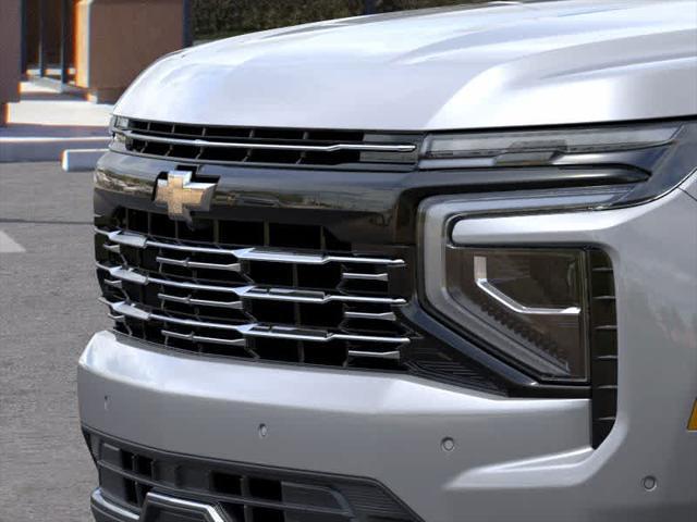 new 2025 Chevrolet Tahoe car, priced at $90,214