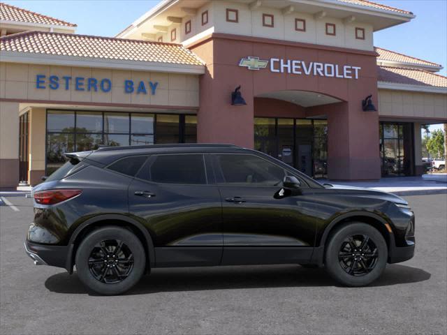 new 2025 Chevrolet Blazer car, priced at $36,605