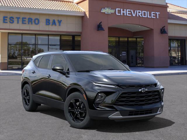 new 2025 Chevrolet Blazer car, priced at $36,605