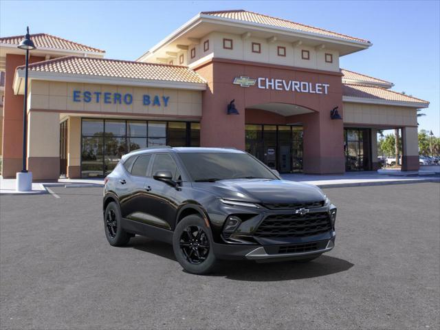 new 2025 Chevrolet Blazer car, priced at $40,005