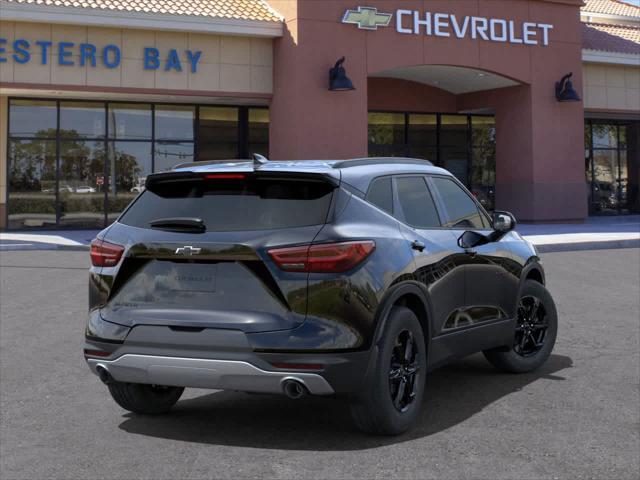 new 2025 Chevrolet Blazer car, priced at $36,605