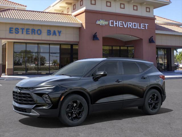 new 2025 Chevrolet Blazer car, priced at $36,605