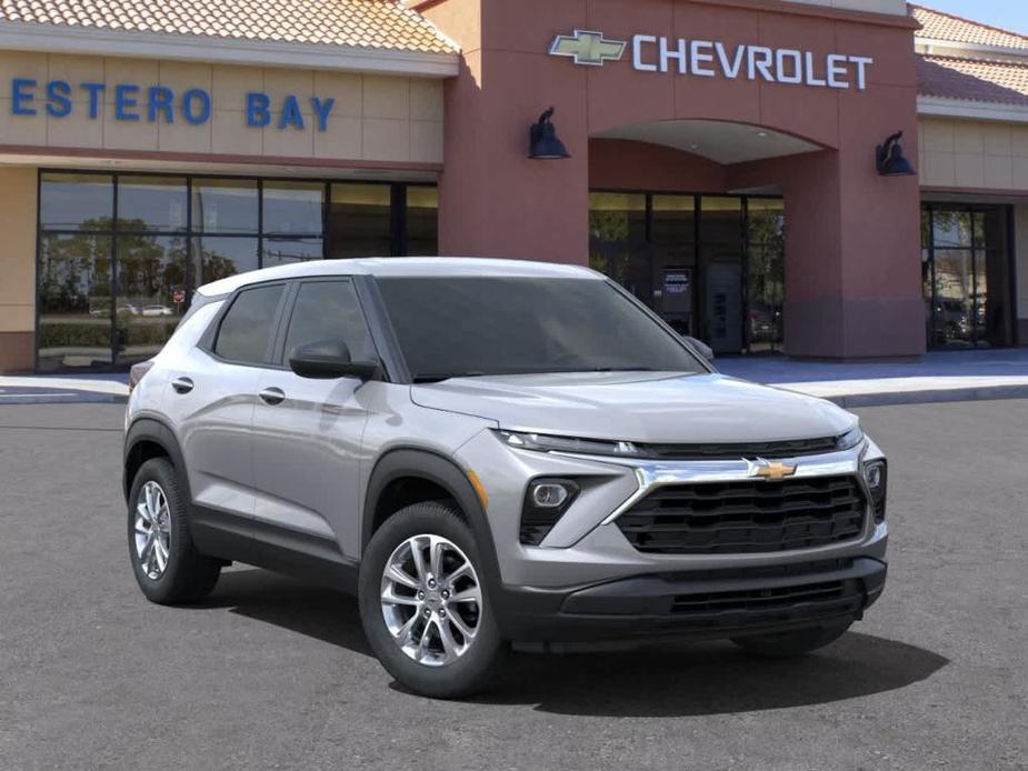 new 2024 Chevrolet TrailBlazer car, priced at $24,390