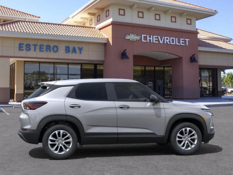 new 2024 Chevrolet TrailBlazer car, priced at $24,390