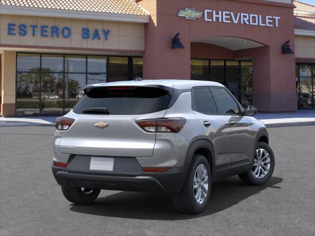 new 2024 Chevrolet TrailBlazer car, priced at $23,148