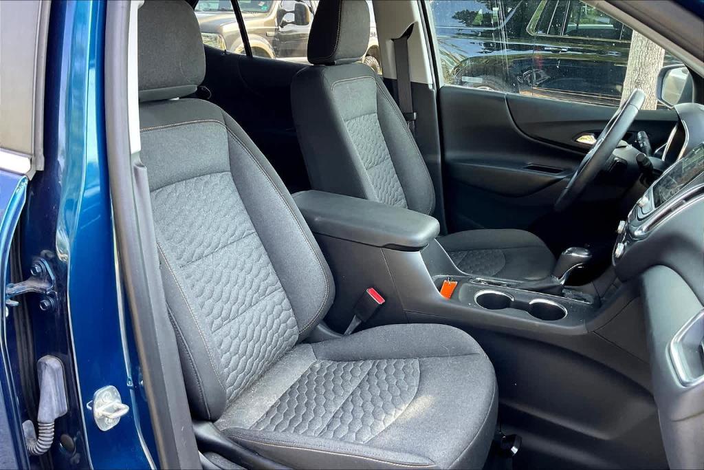 used 2021 Chevrolet Equinox car, priced at $21,388