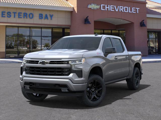 new 2025 Chevrolet Silverado 1500 car, priced at $57,399