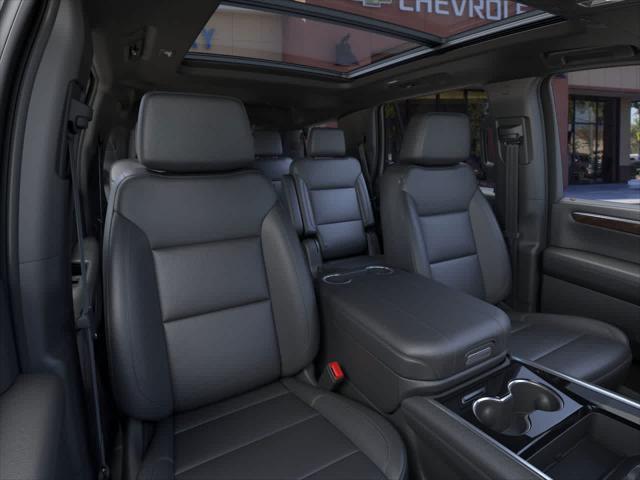 new 2025 Chevrolet Tahoe car, priced at $75,565