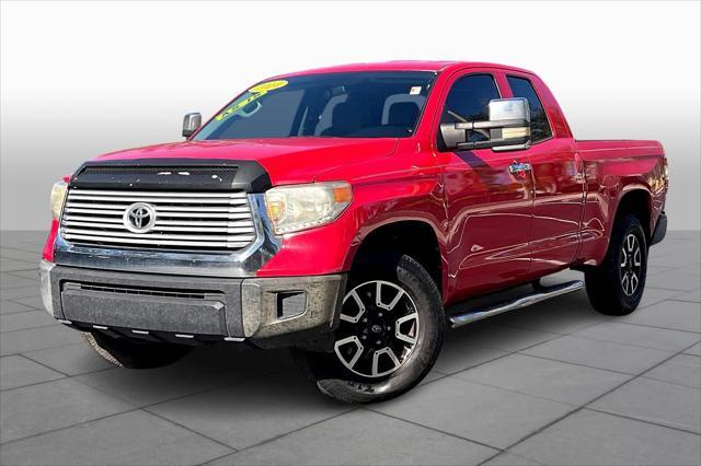 used 2014 Toyota Tundra car, priced at $12,550