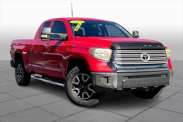 used 2014 Toyota Tundra car, priced at $12,550