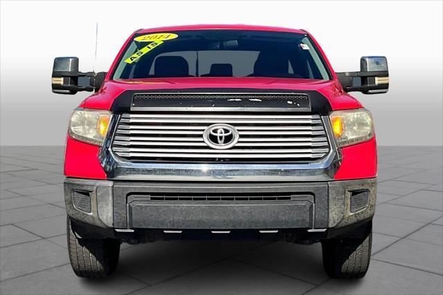 used 2014 Toyota Tundra car, priced at $12,550