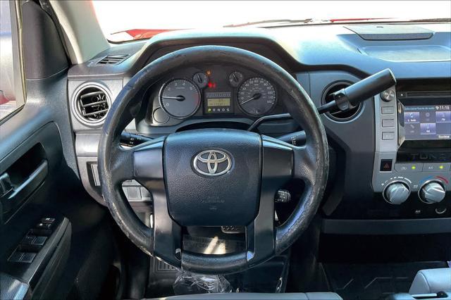 used 2014 Toyota Tundra car, priced at $12,550