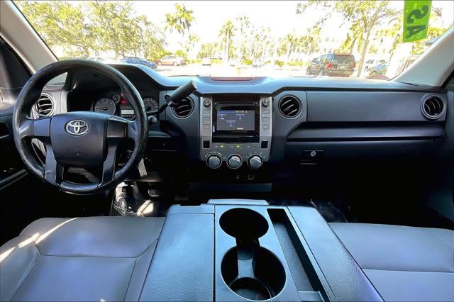 used 2014 Toyota Tundra car, priced at $12,550