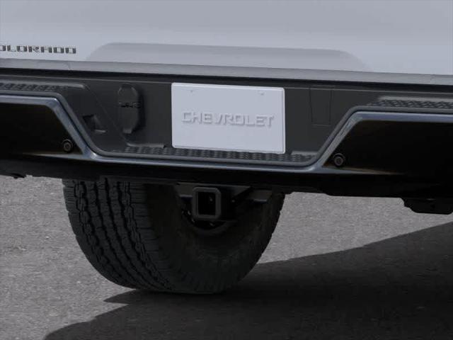 used 2025 Chevrolet Colorado car, priced at $44,950