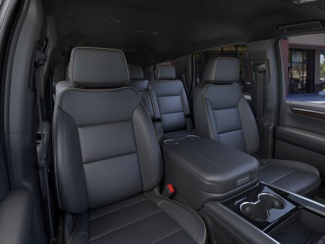 new 2025 Chevrolet Tahoe car, priced at $76,389