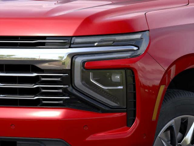 new 2025 Chevrolet Tahoe car, priced at $76,389