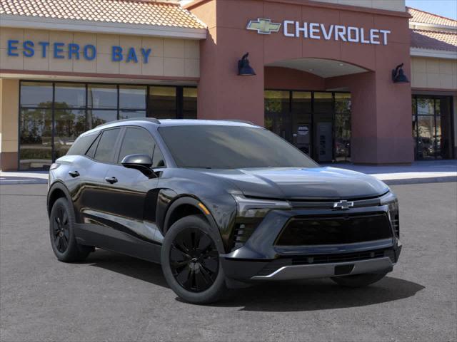 new 2025 Chevrolet Blazer EV car, priced at $38,866