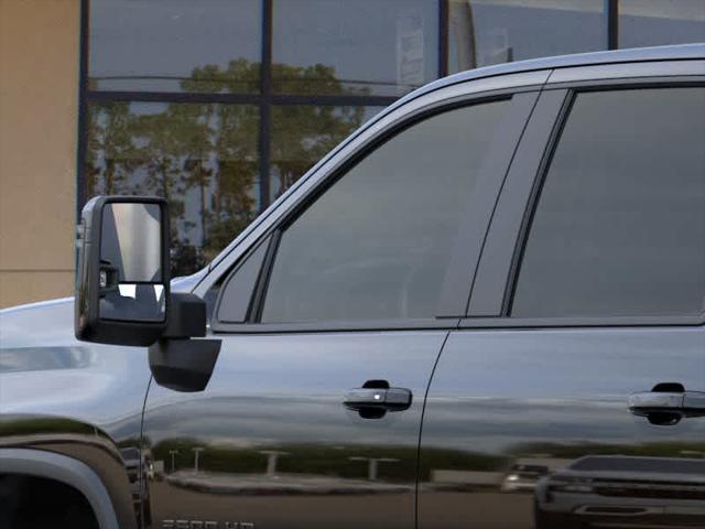 new 2025 Chevrolet Silverado 2500 car, priced at $77,500
