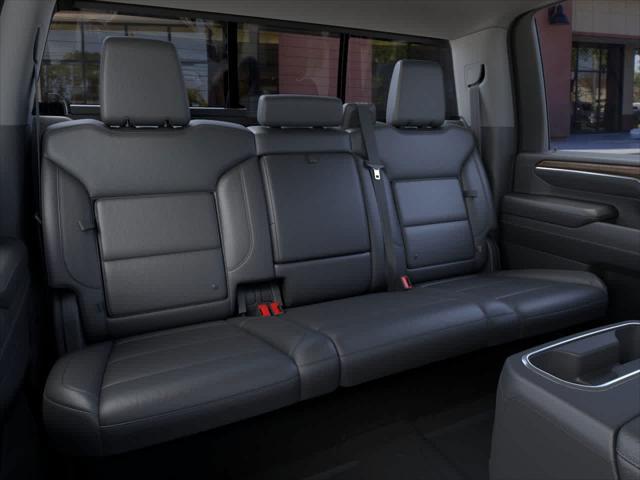 new 2025 Chevrolet Silverado 2500 car, priced at $77,500