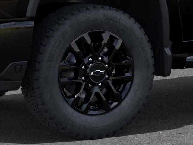 new 2025 Chevrolet Silverado 2500 car, priced at $77,500