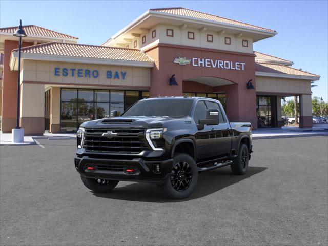 new 2025 Chevrolet Silverado 2500 car, priced at $77,500