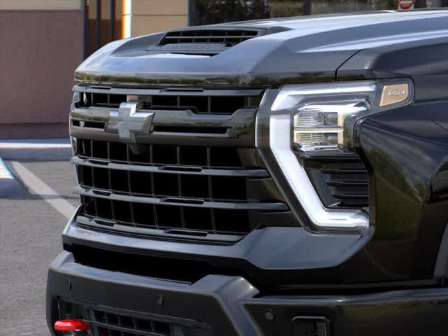 new 2025 Chevrolet Silverado 2500 car, priced at $77,500
