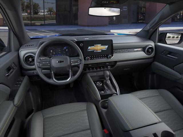 new 2025 Chevrolet Colorado car, priced at $52,970