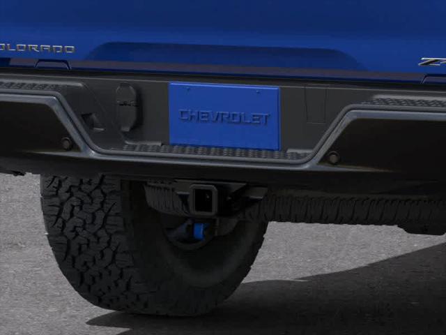 new 2025 Chevrolet Colorado car, priced at $52,970