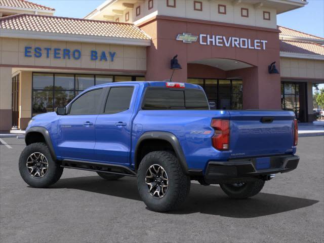 new 2025 Chevrolet Colorado car, priced at $52,970