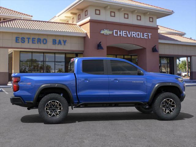 new 2025 Chevrolet Colorado car, priced at $52,970