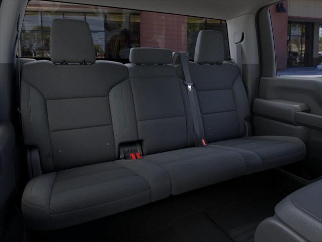 new 2025 Chevrolet Silverado 2500 car, priced at $53,945