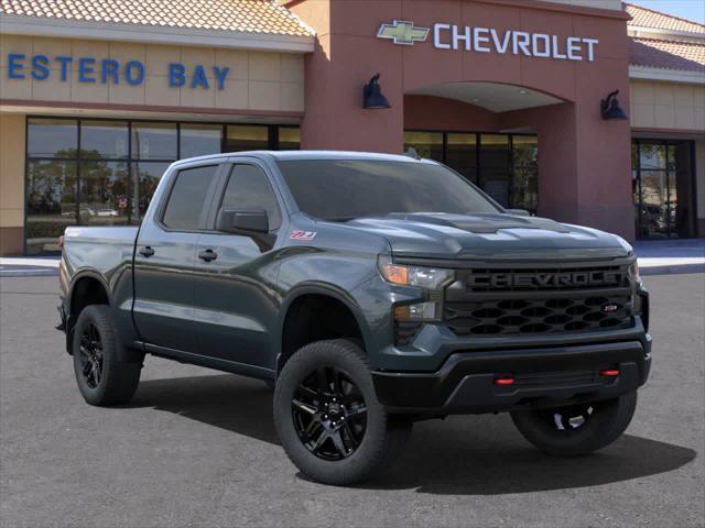 new 2025 Chevrolet Silverado 1500 car, priced at $52,425