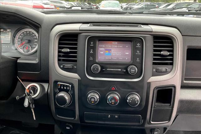 used 2022 Ram 1500 car, priced at $22,850