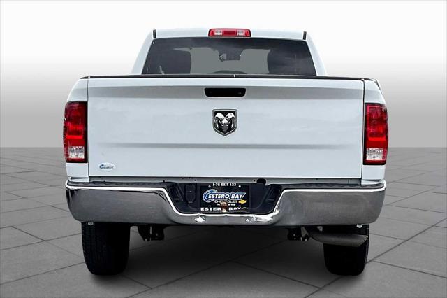 used 2022 Ram 1500 car, priced at $22,850