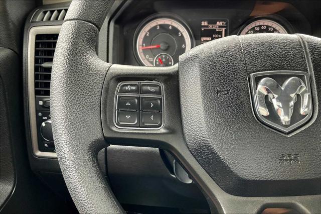used 2022 Ram 1500 car, priced at $22,850