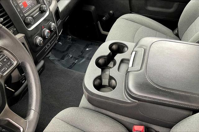 used 2022 Ram 1500 car, priced at $22,850