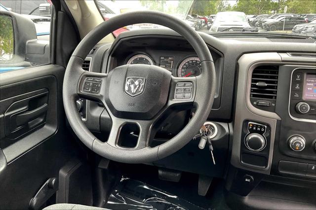 used 2022 Ram 1500 car, priced at $22,850
