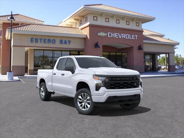 new 2025 Chevrolet Silverado 1500 car, priced at $42,245