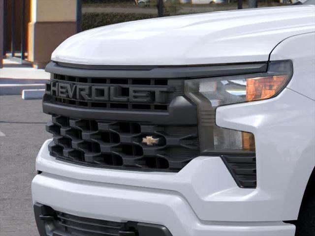 new 2025 Chevrolet Silverado 1500 car, priced at $42,245