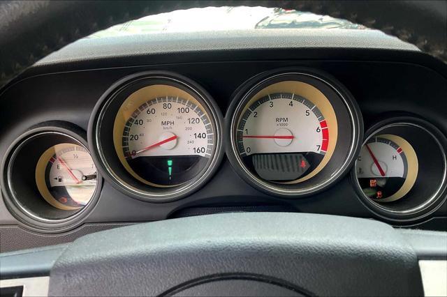 used 2010 Dodge Challenger car, priced at $12,333
