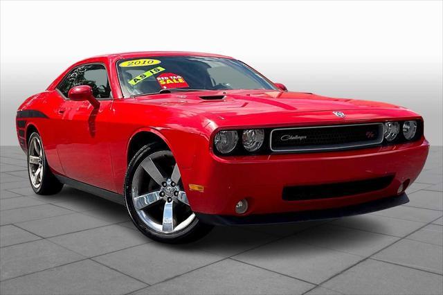 used 2010 Dodge Challenger car, priced at $12,333