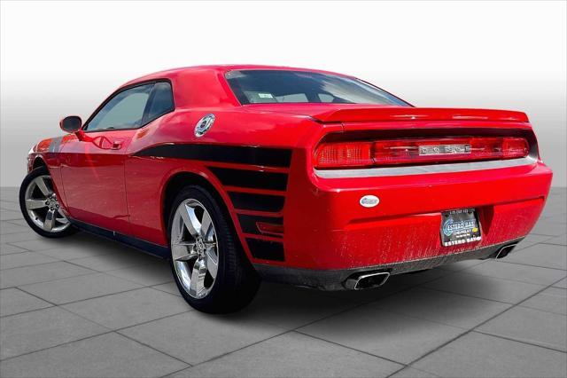 used 2010 Dodge Challenger car, priced at $12,333