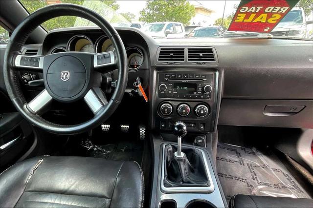 used 2010 Dodge Challenger car, priced at $12,333