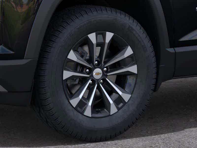 new 2026 Chevrolet Equinox car, priced at $29,372