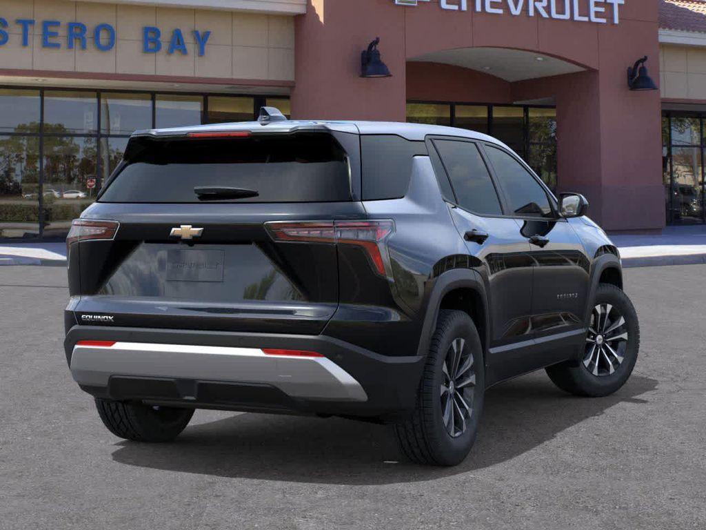 new 2026 Chevrolet Equinox car, priced at $29,372