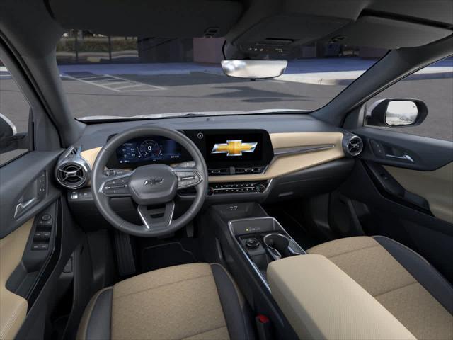 new 2025 Chevrolet Equinox car, priced at $37,704