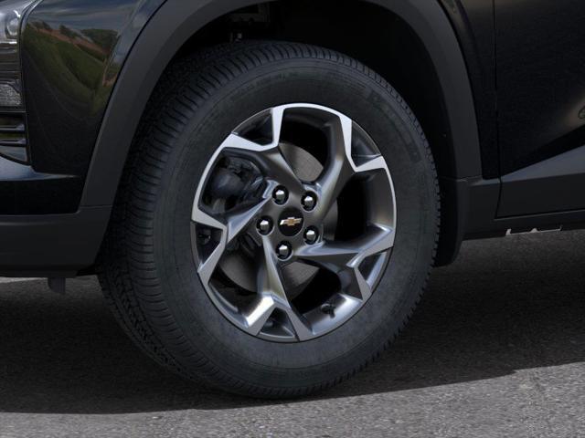 new 2025 Chevrolet Trax car, priced at $24,464